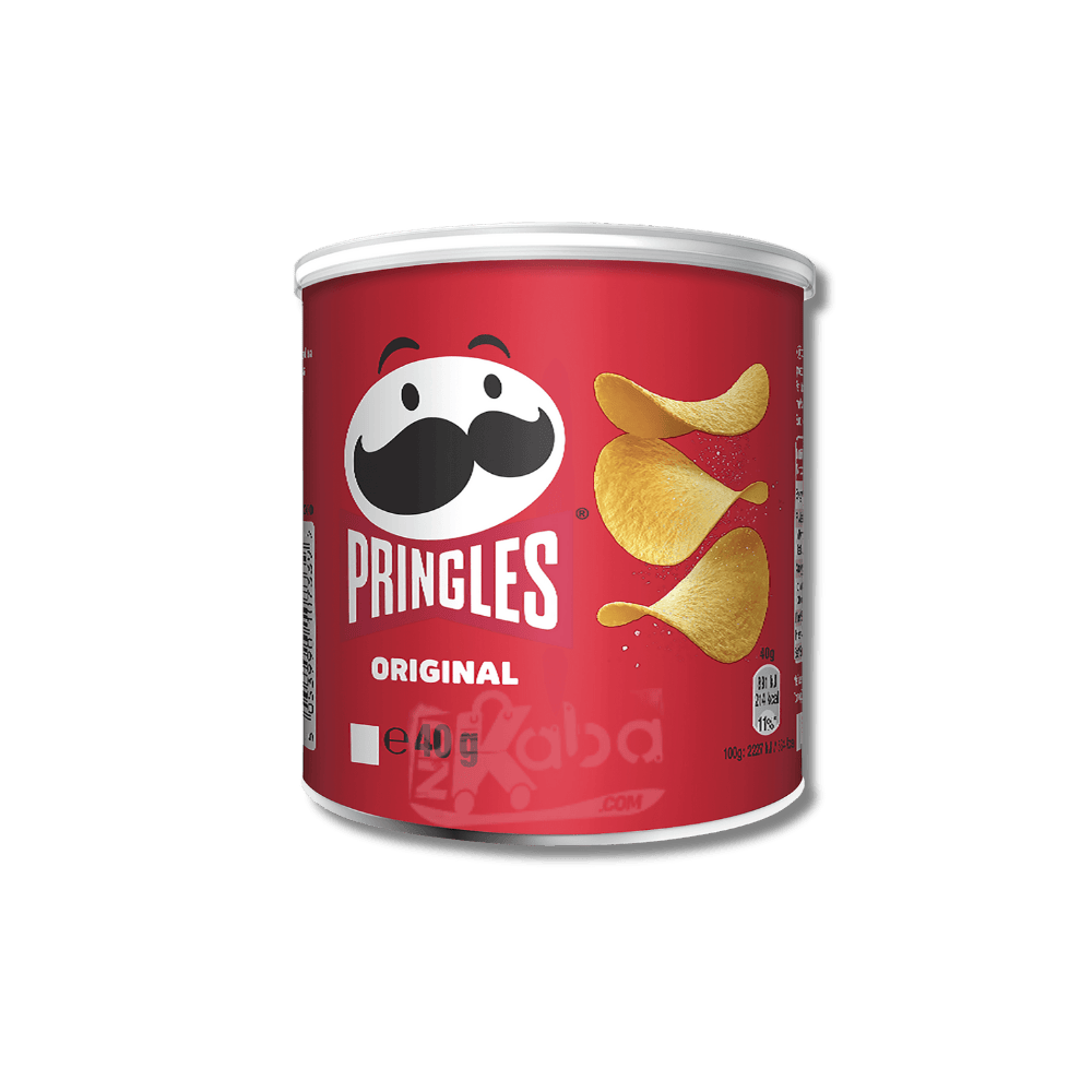 برينجلز الأصلي 40 غرام