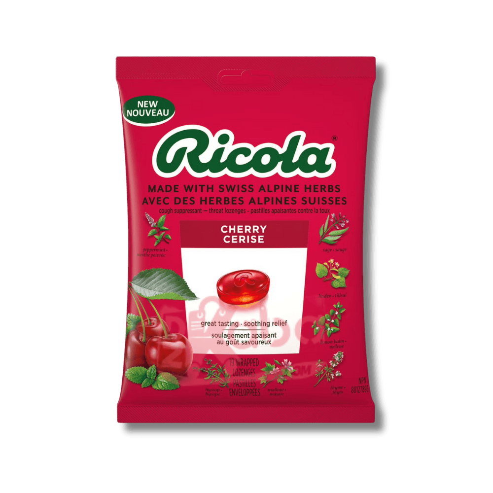 Ricola Cherry 70g