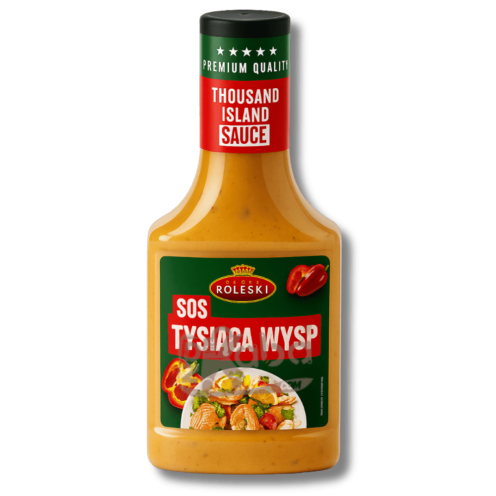 Roleski Thousand Island Sauce 360g