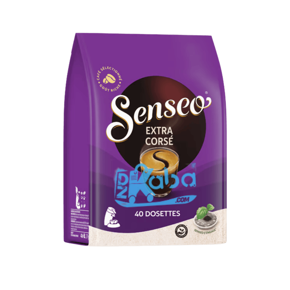 Capsules de café Senseo Extra Fort T40