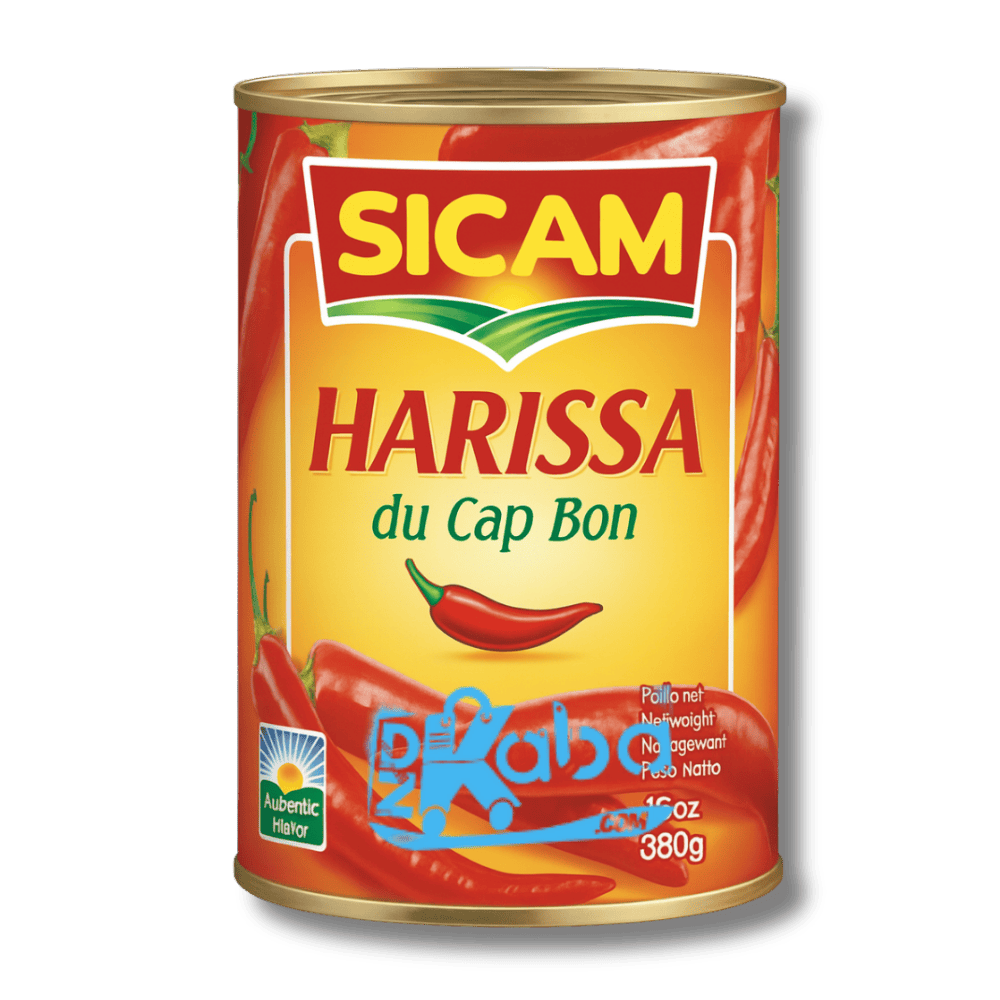 SICAM Harissa 380g