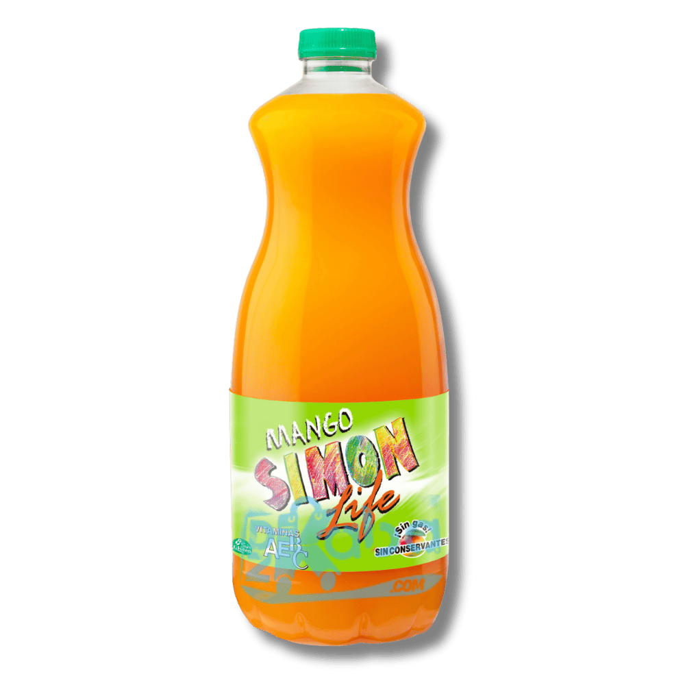 Simon Life Mango Juice 1.5L