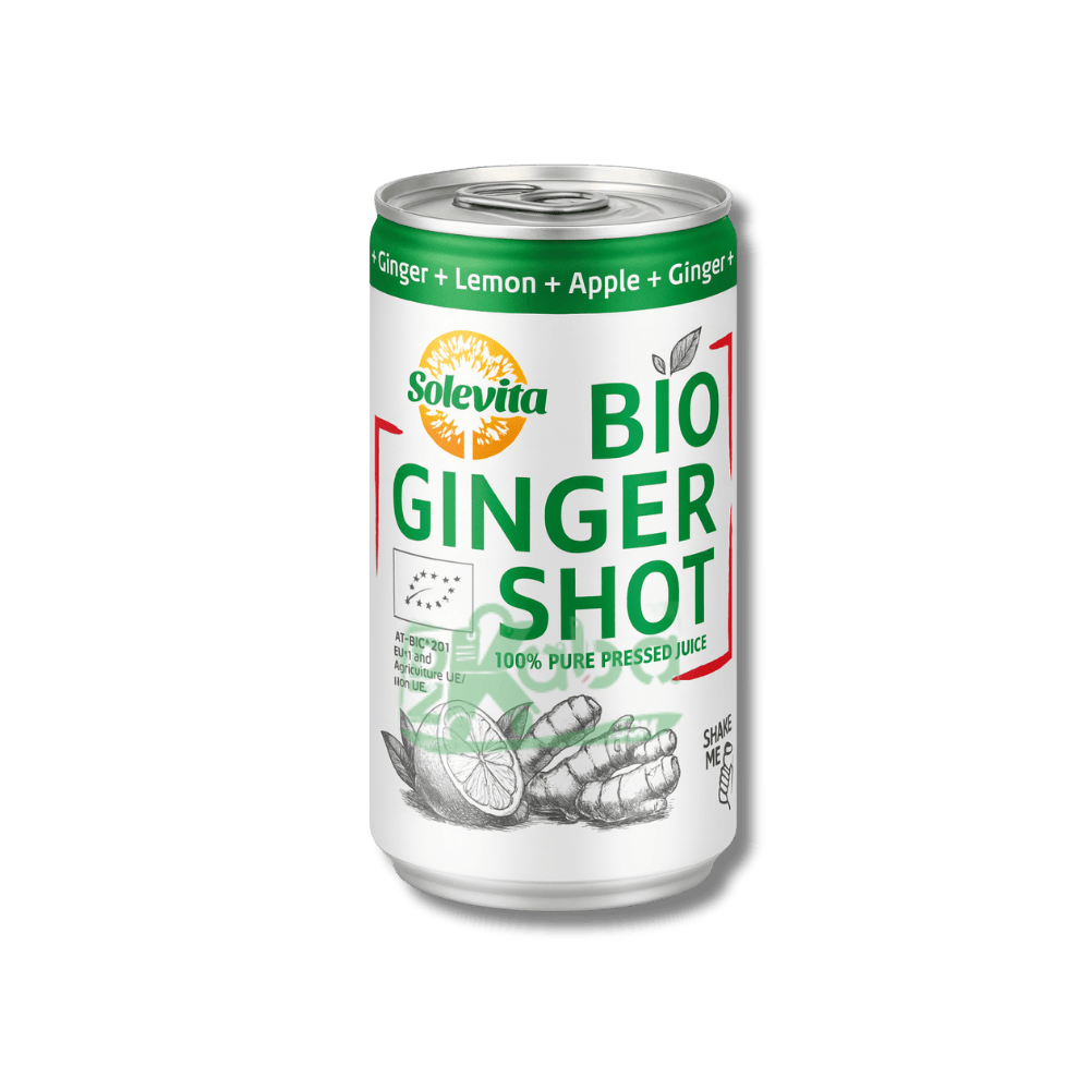 Solevita Bio Ginger Shot 150ml