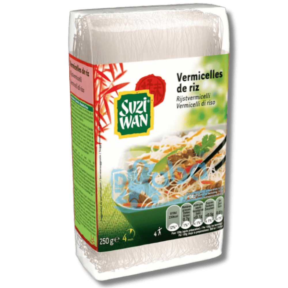 Suzi Wan Rice Vermicelli 250g