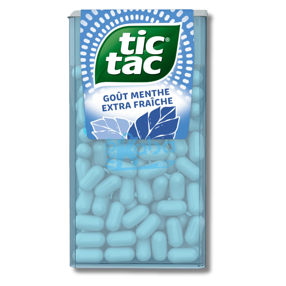 Tic Tac Extra Fresh Mint 54g