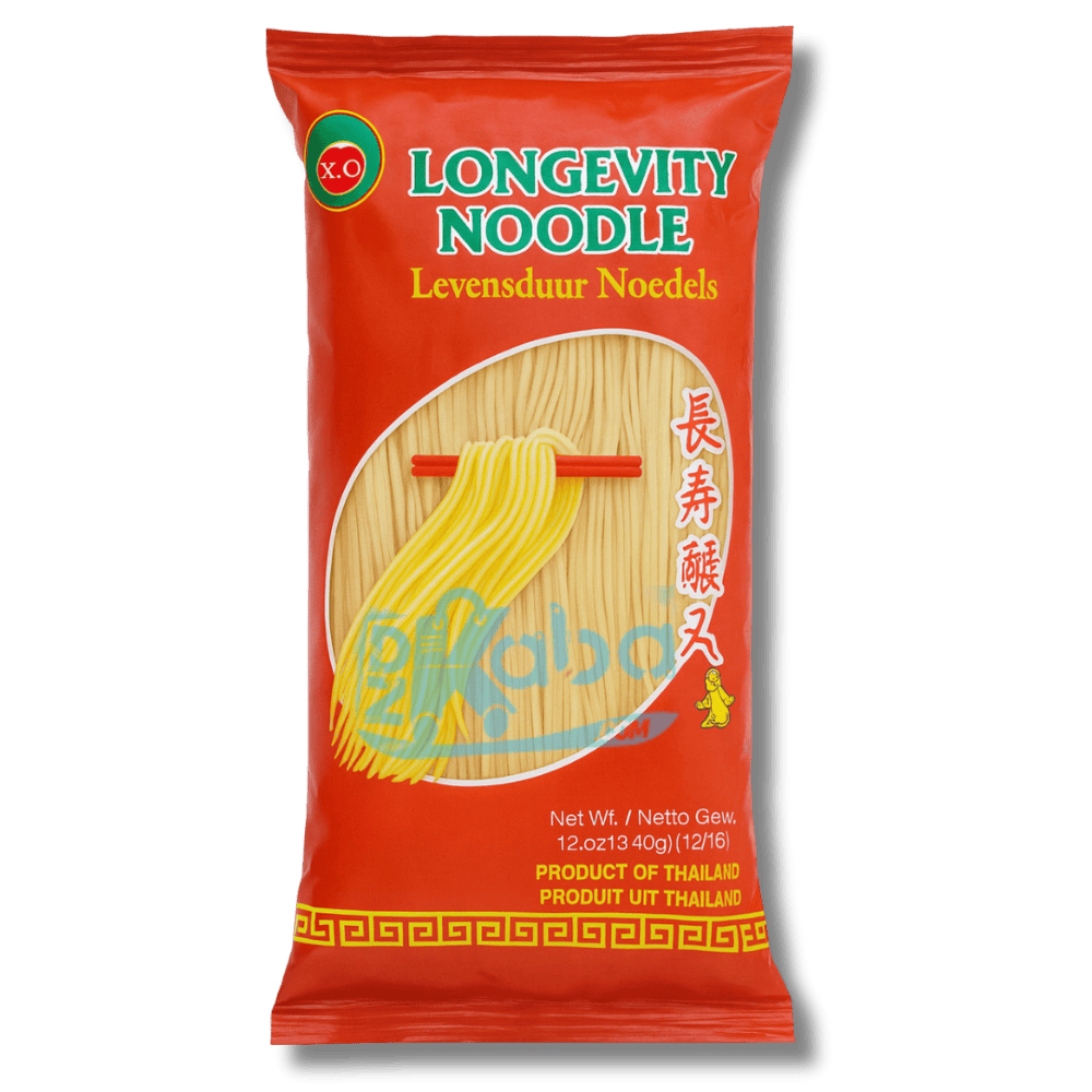 Nouilles XO Longévité 340 g