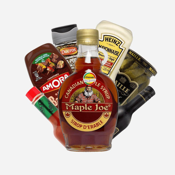Condiments