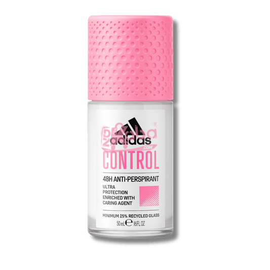 Adidas Anti-Perspirant Roll-On Control 48H 50ml