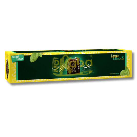 After Eight Lemon & Mint Limited Edition 400g