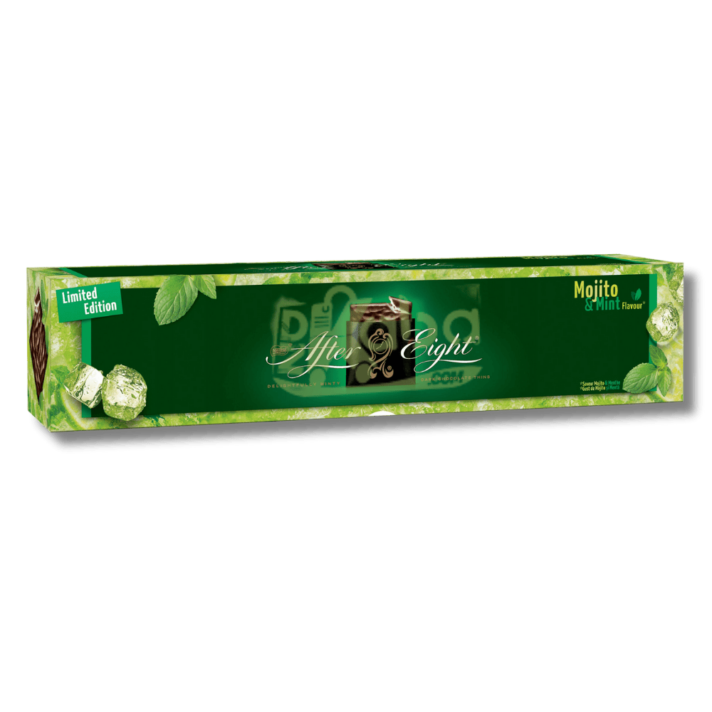 After Eight Mojito & Mint Limited Edition 400g