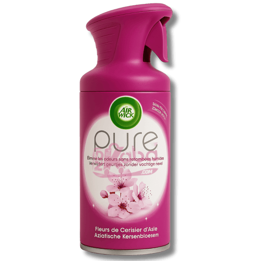 Air Wick Aerosol Spray Pure Cherry Blossom 250ml