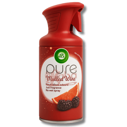 Air Wick Pure Aerosol Mulled Wine 250ml