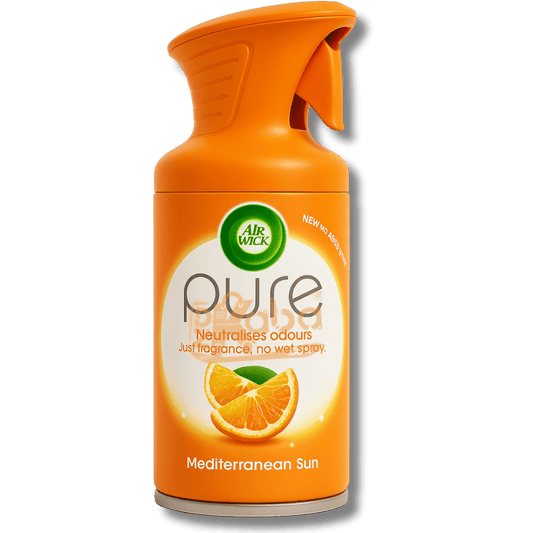 Air Wick Pure Automatic Spray Refill Mediterranean Sun 250ml