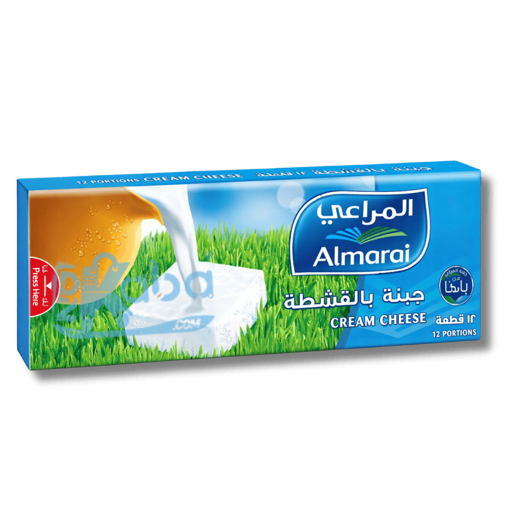 جبنة المراعي الكريمية المصنعة T12