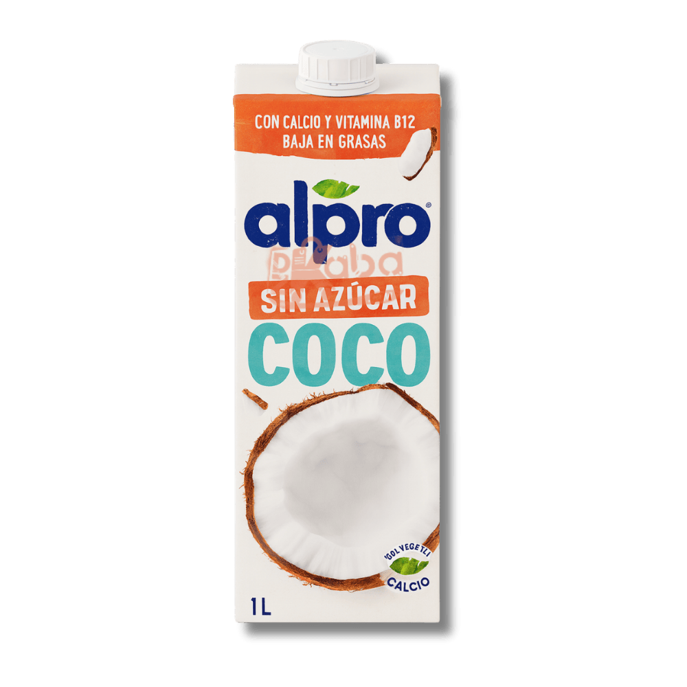 Alpro Coconut Drink Sugar Free 1L