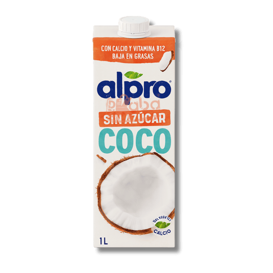 Alpro Coconut Drink Sugar Free 1L