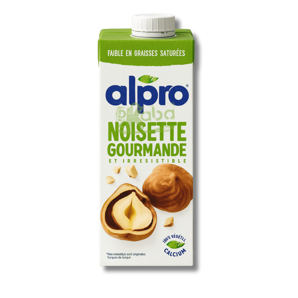 Alpro Hazelnut Drink 1L