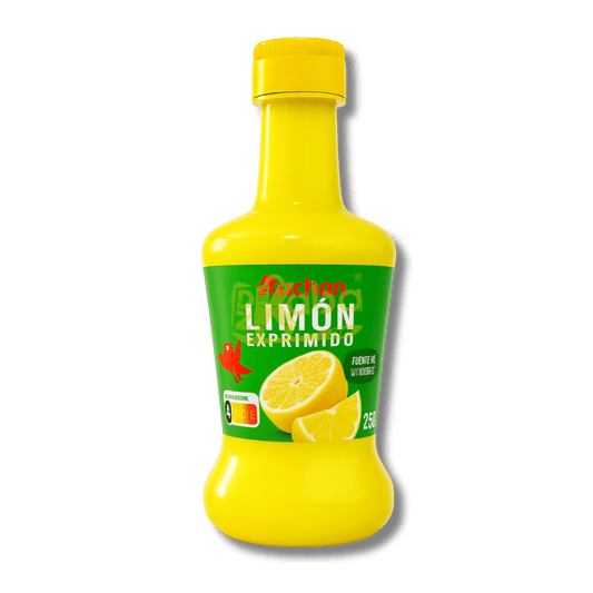 Auchan Lemon Juice 250ml