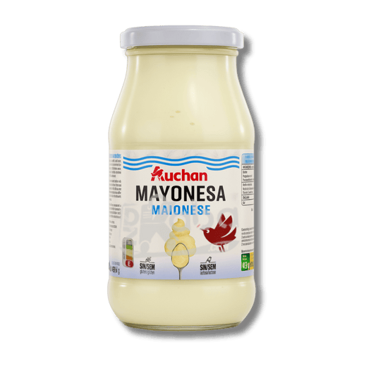 Auchan Mayonnaise 450ml