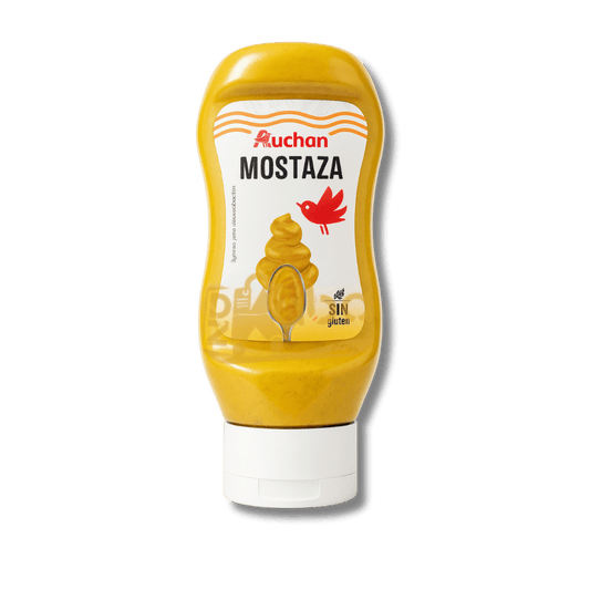 Auchan Mustard 300g