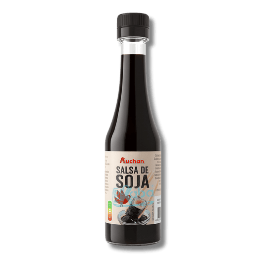 Auchan Soy Sauce 200ml