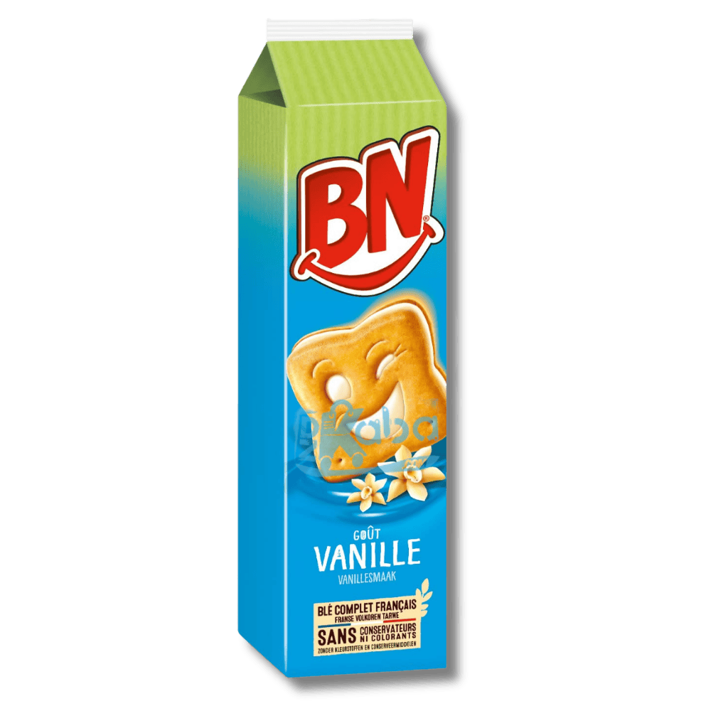 BN Vanilla Biscuits Whole Grain 285g