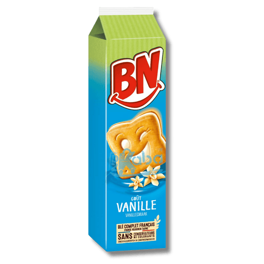 BN Vanilla Biscuits Whole Grain 285g