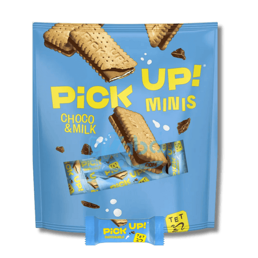 Pick Up! Minis Choco & Milk T12