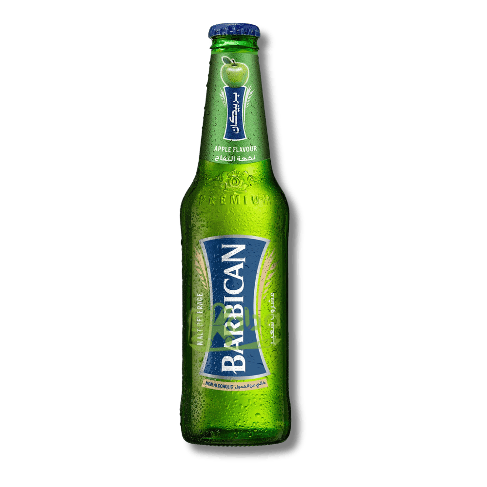 Barbican Malt Beverage Apple Flavour 330ml
