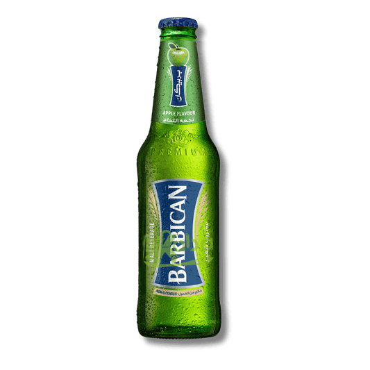 Barbican Malt Beverage Apple Flavour 330ml