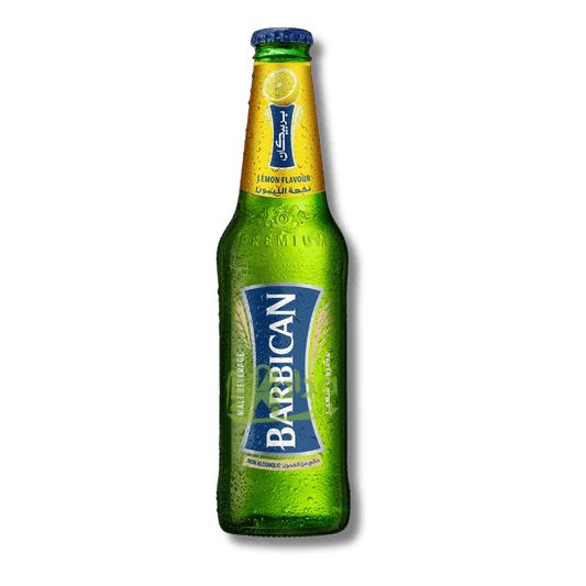 Barbican Malt Beverage Lemon Flavour 330ml