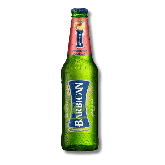 Barbican Malt Beverage Peach Flavour 330ml