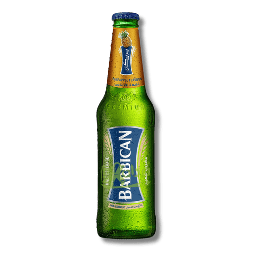 Barbican Malt Beverage Pineapple Flavour 330ml