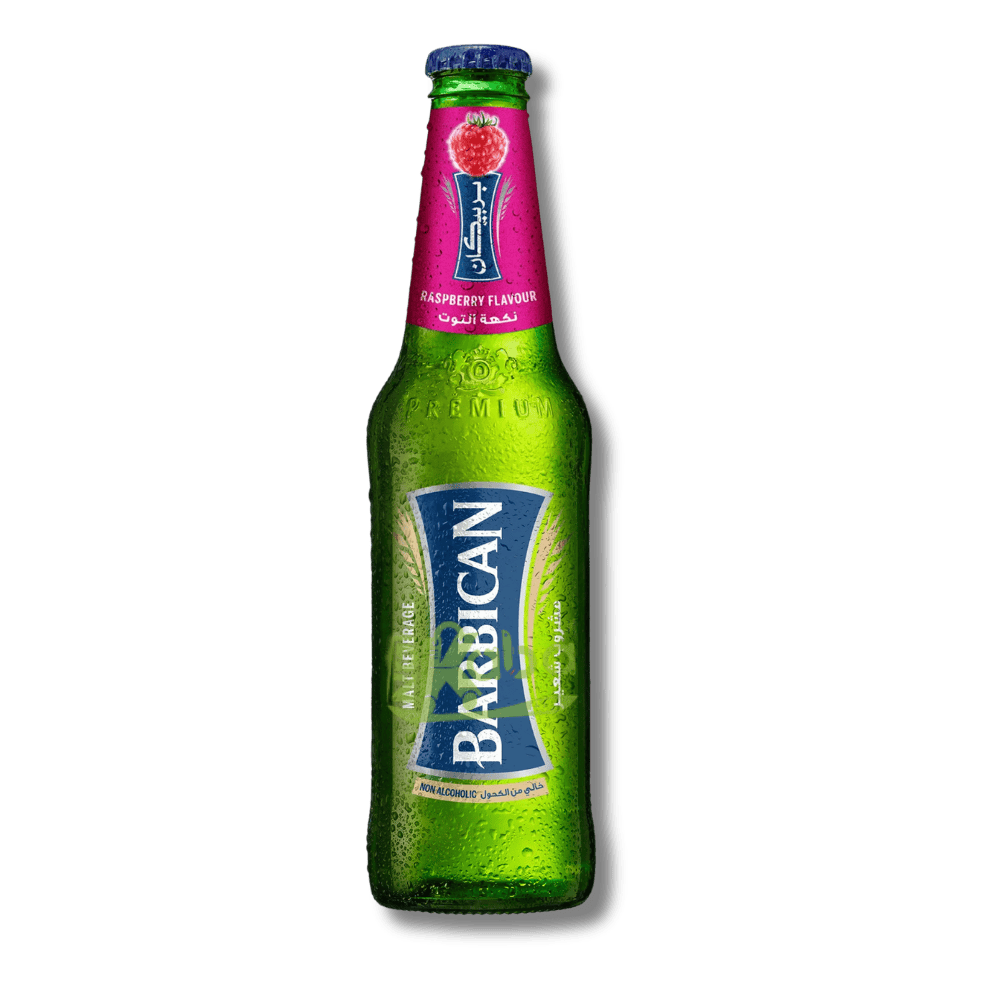 Barbican Malt Beverage Raspberry Flavour 330ml