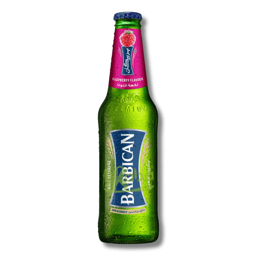 Barbican Malt Beverage Raspberry Flavour 330ml
