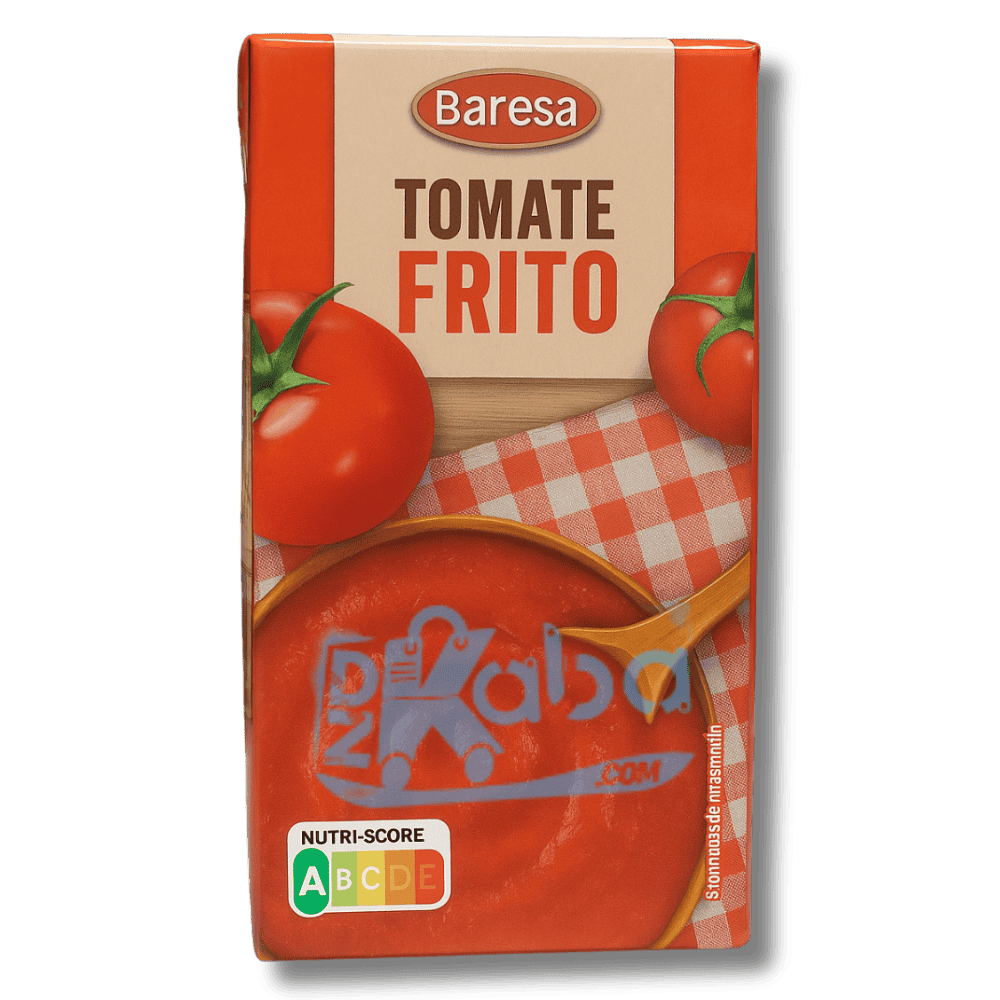 Baresa Fried Tomato Sauce 400g