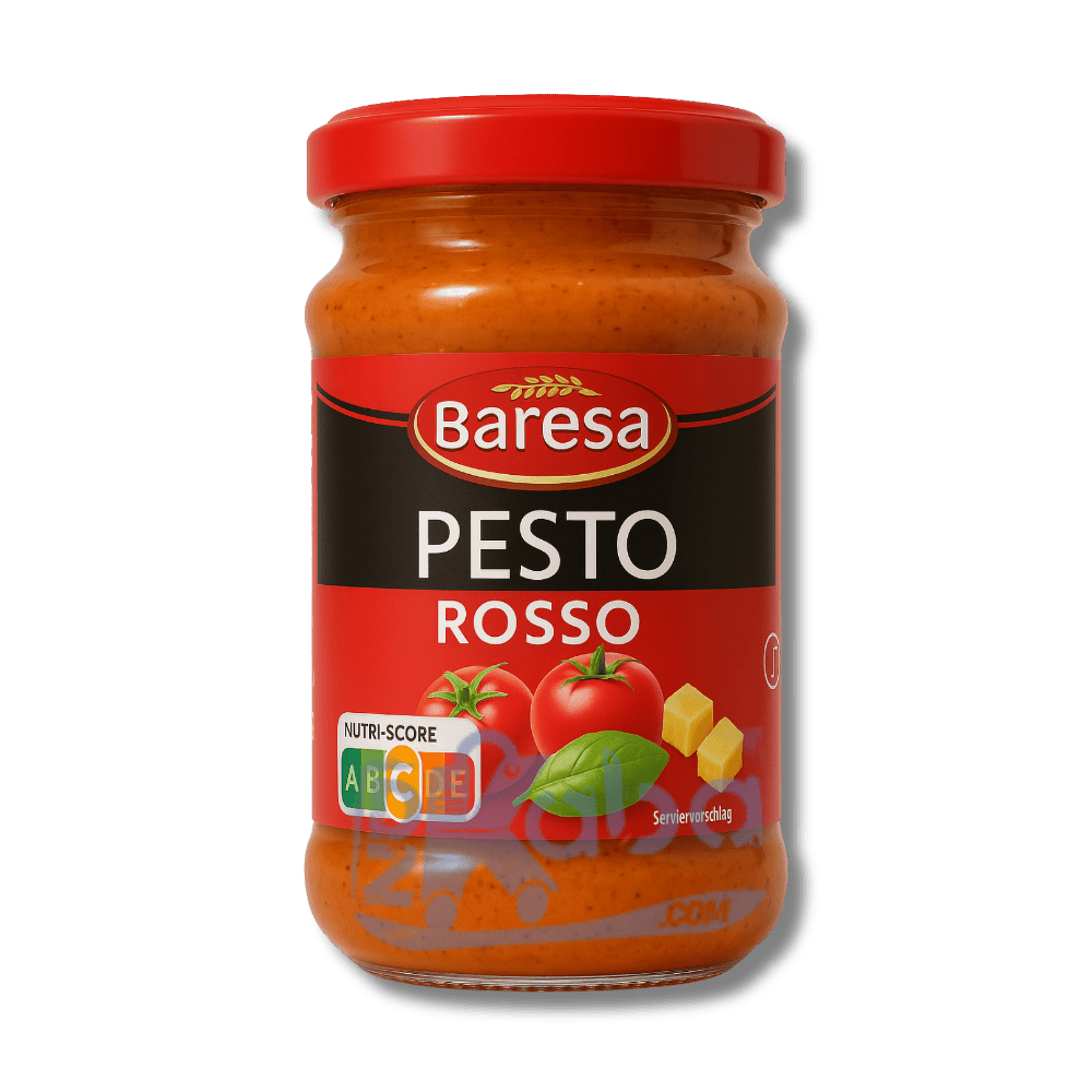 Baresa Pesto Rosso 190g