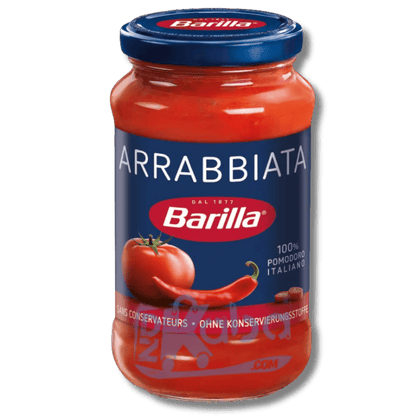 Sauce Pour Pâtes Barilla Arrabbiata 400g