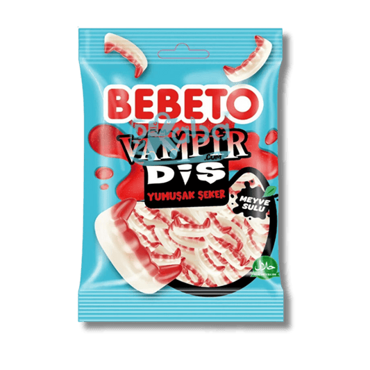 Bebeto Vampire Teeth 80g