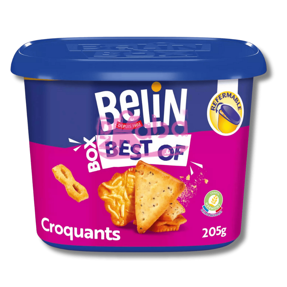 Belin Best Of Crackers 205g