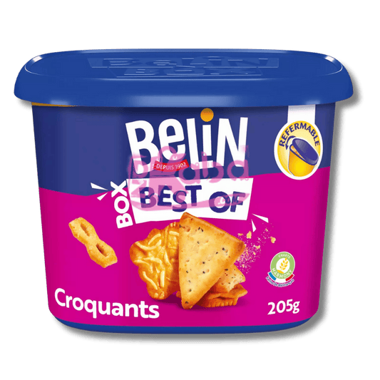 Belin Best Of Crackers 205g