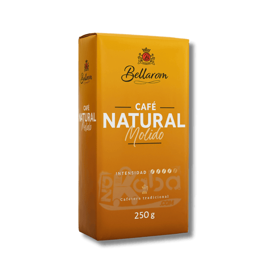 Bellarom Ground Coffee Natural Intensity 4 250g