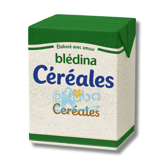 Blédina Blédidej Cereals Flavor +6 months 250ml