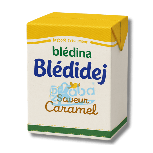 Blédina Blédidej Caramel Flavor +9 months 250ml