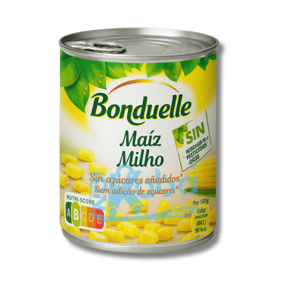 Bonduelle Sweet Corn No Added Sugar 150g