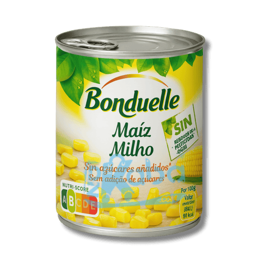 Bonduelle Sweet Corn No Added Sugar 150g