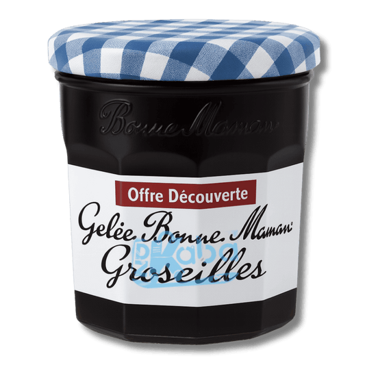 Bonne Maman Jam Redcurrant 370g