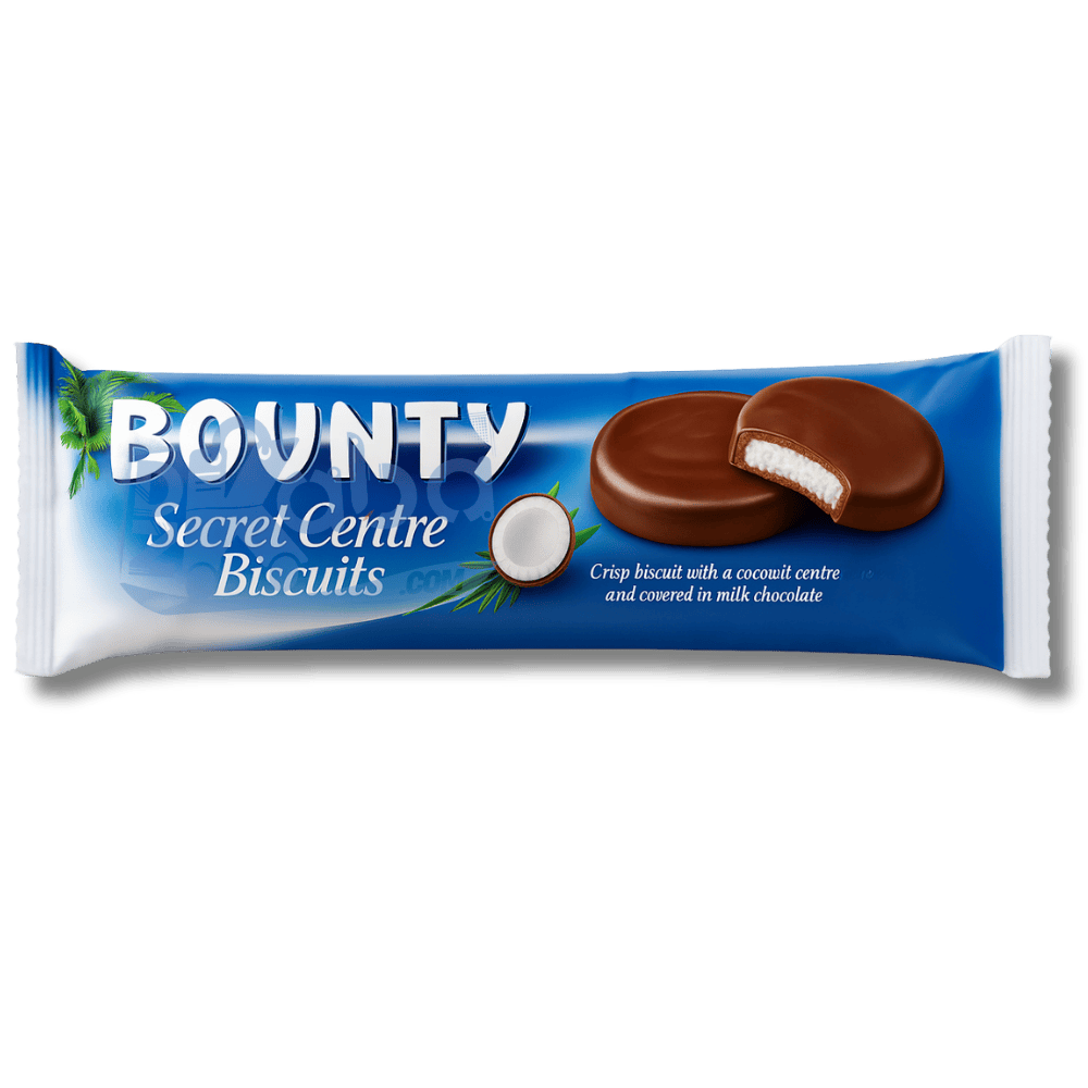 Biscuits Bounty Secret Centre 132 g