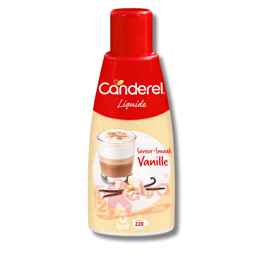 Canderel Liquid Sweetener Vanilla Flavour 200ml