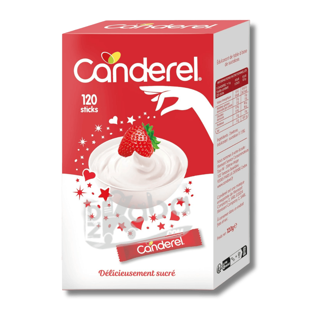 Canderel Sweetener Sticks T120